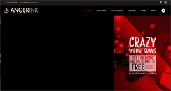 Desktop Screenshot of angerink.com